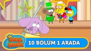 10 Bölüm 1 Arada #27 - Kral Şakir