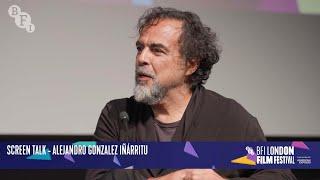 Alejandro González Iñárritu on BARDO, The Revenant and soulful cinema | BFI LFF 2022 Screen Talk