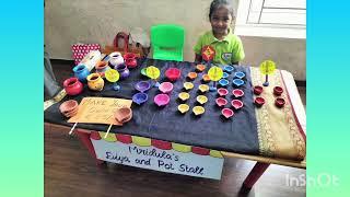 Little Kids Stall at Little Millennium Padur