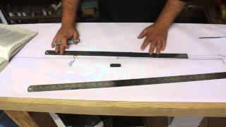 Tutorial - How to find the neck break angle when designing a guitar