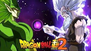 Dragon Ball Super 2: "Next Saga 2024" - AKUMO TRAVELS IN TIME TO OVERTHROW ZARAMA" - Sub English !