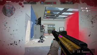 Warface nice moments ''HOSTAGE''