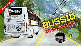 എല്ലാരും അടിച്ചു കേറി വാ!!  | Bussid Latest Update Informations | Max Gaming