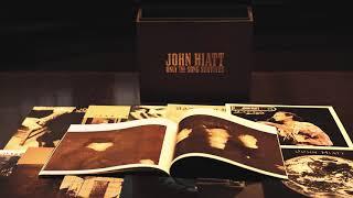 John Hiatt - Only The Song Survives Box Set Unboxing