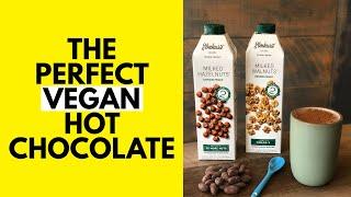 The Perfect Vegan Hot Chocolate Recipe