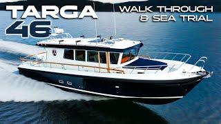 Unlimited Adventure: The 46 Targa Can Take You Anywhere, Anytime!