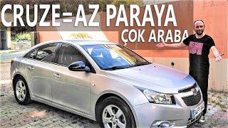 Chevrolet Cruze 1.6 Sedan (2009) İncelemesi / Sahip olmak hala mantıklı mı?