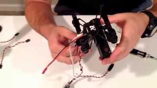 XAircraft Stella Brushless Gimbal | XAircraft America