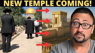 Jews Are Moving QUICKLY To The Temple Mount To Pray!