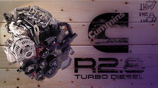 Turbo Diesel Crate Engine for your Overland Rig - Cummins R2.8