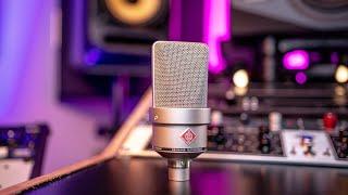 EPIC Vocal Chain Microphone: Neumann TLM 103