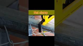 clamp #fabrication #shot #welding #diy
