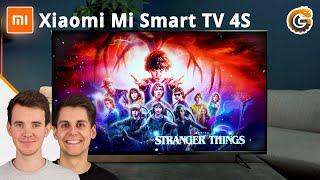 Xiaomi Mi Smart TV 4S - Kann Xiaomi auch TVs? - Hands-On