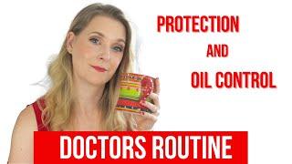 My simple summer morning skincare routine | Doctor Anne