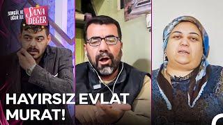 Kemal Bey, Açtı Ağzını Yumdu Gözünü - Songül ve Uğur ile Sana Değer 113. Bölüm