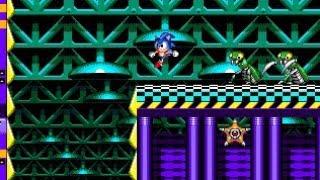 Sonic's Fun and Easy Adventure (Mega Drive / Genesis Hack) - Complete Playthrough (Tool-Assisted)