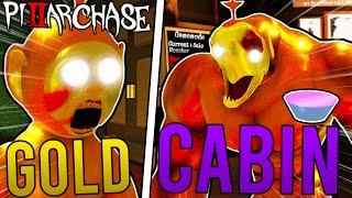 GOLD STRICKEN GAMEPLAY + NEW 'CABIN' MAP (Pillar Chase 2)