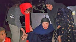 Nomadic Life: A Distressing Incident for Grandma and Family Concerns