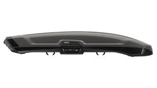 Thule Vector M / L / Alpine - багажный аэродинамический бокс на крышу