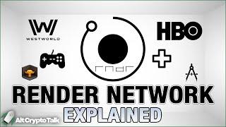 What is Render Network? [$RNDR Crypto Explained in Under 5 Minutes]