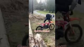 Gave er the beans! #offroad #twostroke #enduro #fyp #beta #300