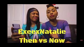 Ezee x Natalie *Then vs Now* (cute moments)