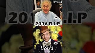 Top 10 most famous faces of Hollywood in the 1970s then and now.young vs. old(PART 3)