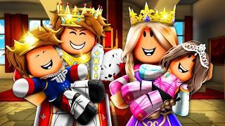 I Started My Own ROYAL FAMILY in Brookhaven RP!