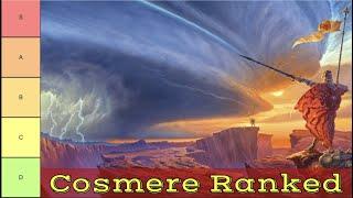 Cosmere Ranked