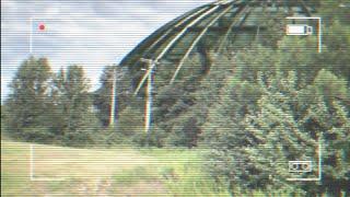 Pteranodon Aviary (Jurassic Park VHS Analog Horror)