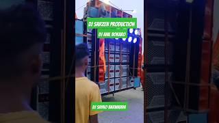 DJ SARZEN PRODUCTION 3*15 DJ ANIL BOKARO CHEDKA DHAM SETUP #djsarzen #djpankaj #djshashi #sound #dj