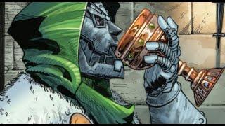 Marvel Comics: Dr Doom FINALLY wins