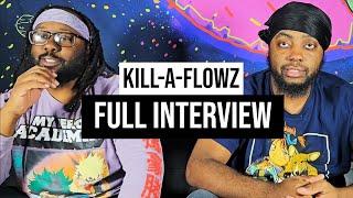 Exclusive Interview with Kill-A-Flowz | The Official Empire TV