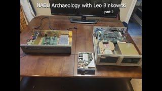 NABU Archaeology with Leo Binkowski part 2