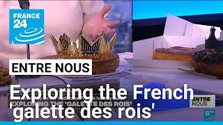 Exploring the French 'galette des rois' • FRANCE 24 English