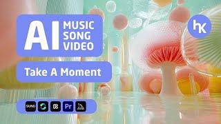 Take a Moment | Gentle Bossa Nova for Peaceful Reflection