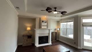 Westhaven Townhome for sale 3/3/2 built by Ford Custom Homes