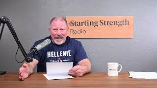 Don't Beat Yourself Up With Volume - Starting Strength Radio Clips