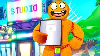  КАК СТАТЬ ЛЕГЕНДОЙ ЮТУБА ROBLOX! (YOUTUBE LEGENDS)