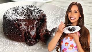 How To Make Easy Chocolate Lava Cakes