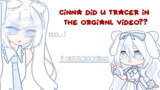 imposter cinnamoroll explanation everything! eiei