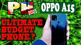 OPPO A15 Ph Review  [ Ultimate Budget Phone For Gaming]