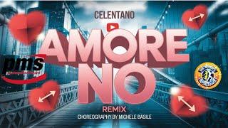 "AMORE NO" By Celentano Remix/ COREOGRAFIA Di Michele Basile  