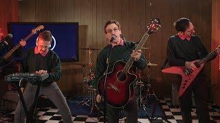 Ned Flanders band Okilly Dokilly performs “Godspeed Little Doodle” in The A.V. Club studio