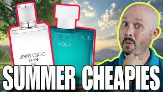 Top 10 Summer Cheap Cologne for 2025 -  BEST CHEAP COLOGNE