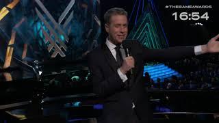 Geoff Keighley and Josef Fares Live from The Game Awards Pre-Show