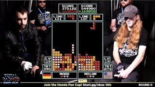 2022 CTWC - Round 0 - Pt. 1 - Tetris World Championship!