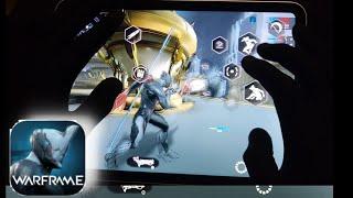 Warframe MOBILE / Team Annihilation (8-finger iPad 10th gen)