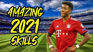 -DAVID ALABA- |● Alaba 2021 Skills, Goals & asissts●#8