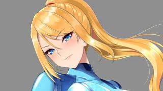 SAMUS ARAN MOD - John EVANS - Haydee GAME - The GALLERY